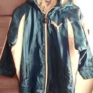 Puma coat